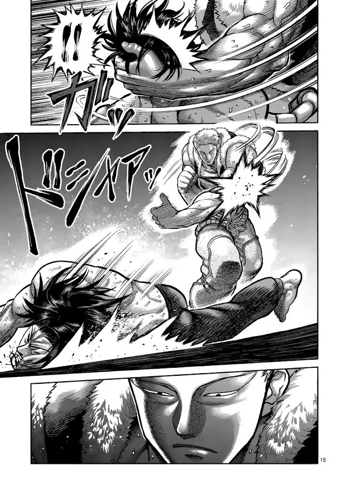 Kengan Omega Chapter 83 image 15_optimized